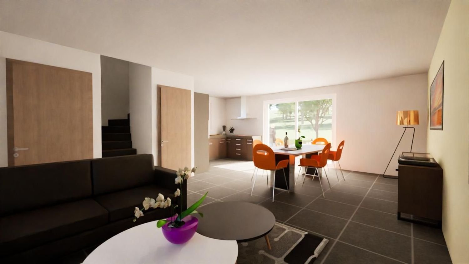 Maison à vendre, 85m², Ensisheim