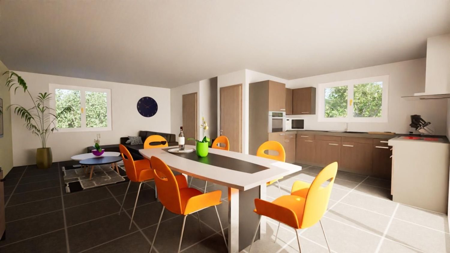 Maison à vendre, 85m², Ensisheim