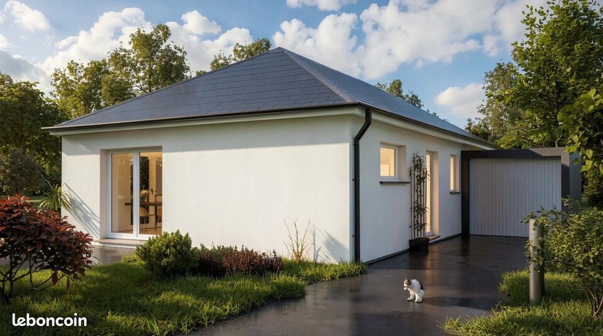 Maison à vendre, 91m², Muntzenheim