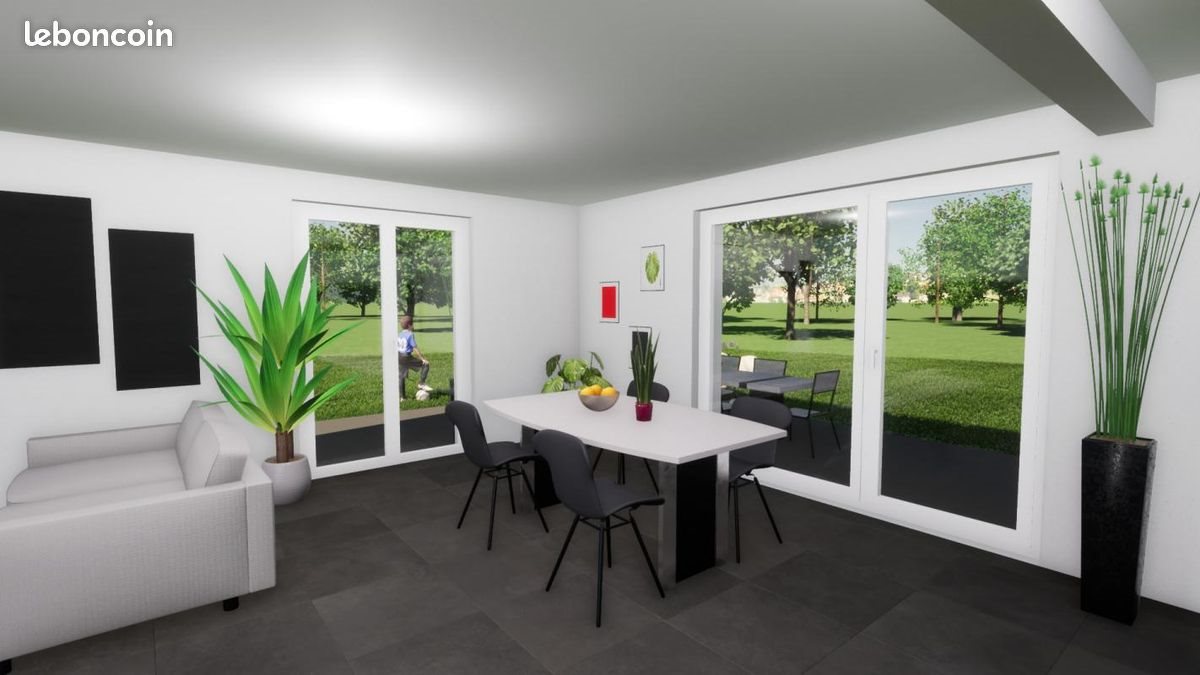 Maison à vendre, 91m², Muntzenheim
