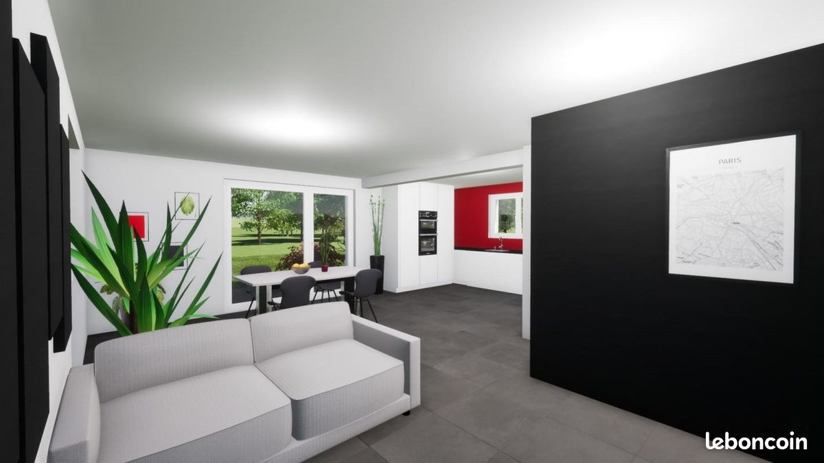 Maison à vendre, 91m², Muntzenheim