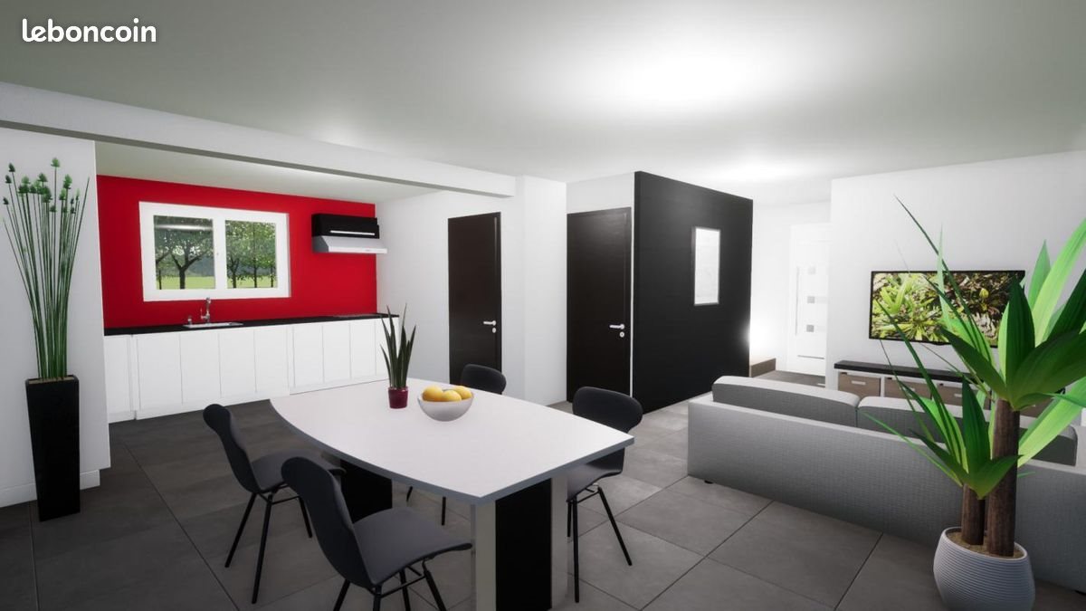 Maison à vendre, 91m², Muntzenheim
