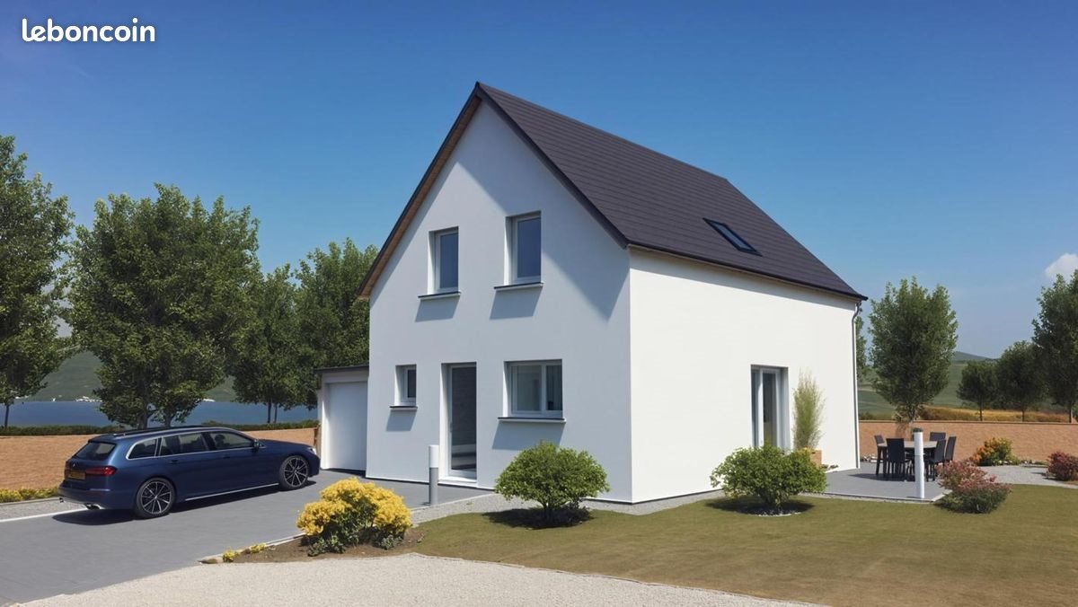 Maison à vendre, 85m², Reiningue
