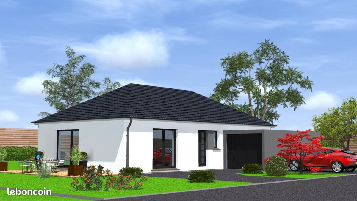 Maison à vendre, 90m², Kunheim