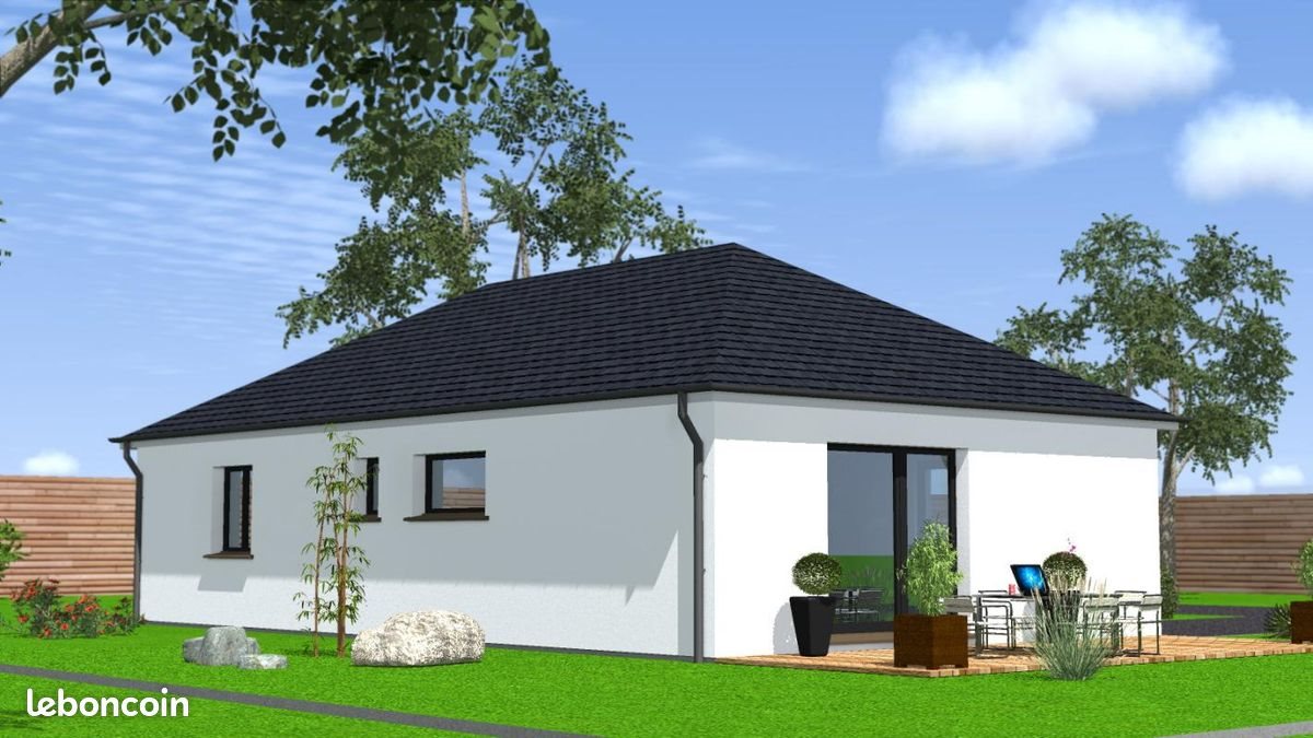 Maison à vendre, 90m², Kunheim