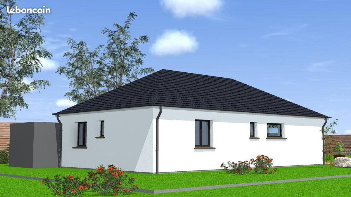Maison à vendre, 90m², Kunheim