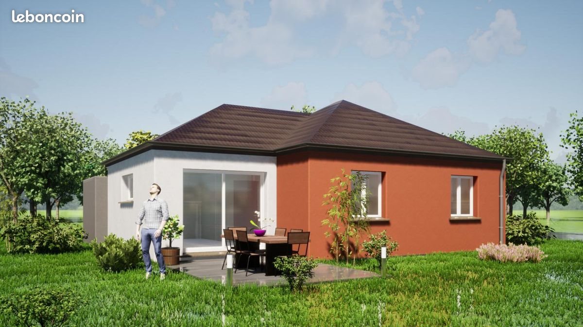 Maison à vendre, 80m², Wittelsheim