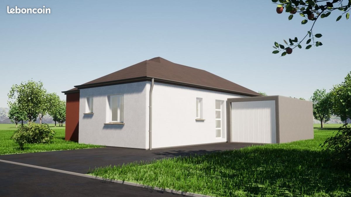 Maison à vendre, 80m², Wittelsheim