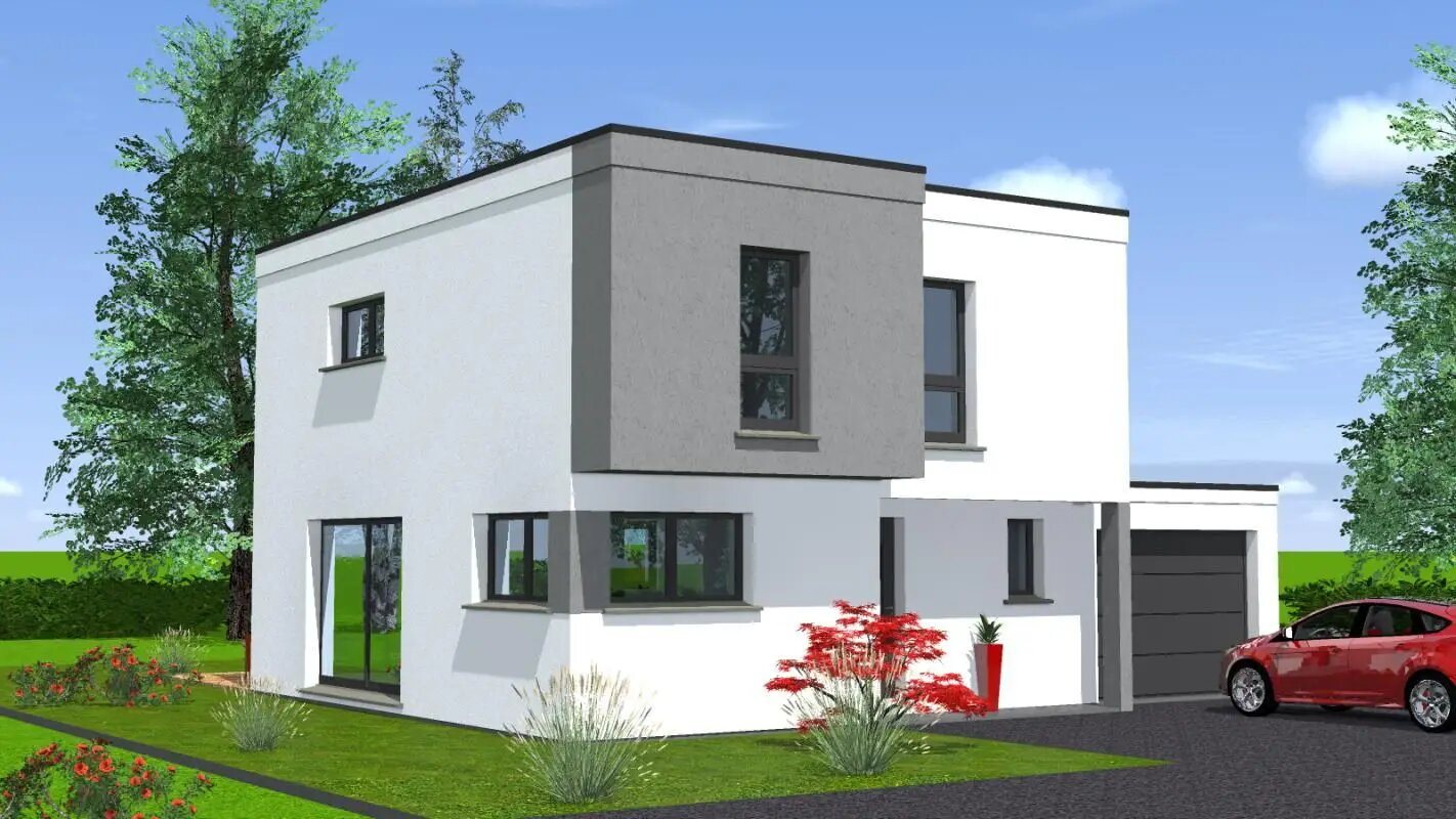Maison à vendre, 115m², Battenheim