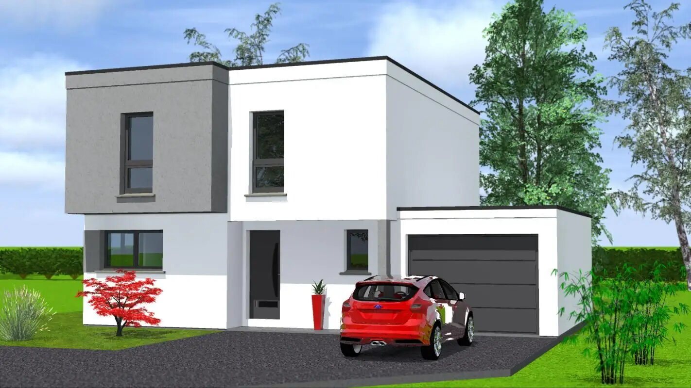 Maison à vendre, 115m², Battenheim