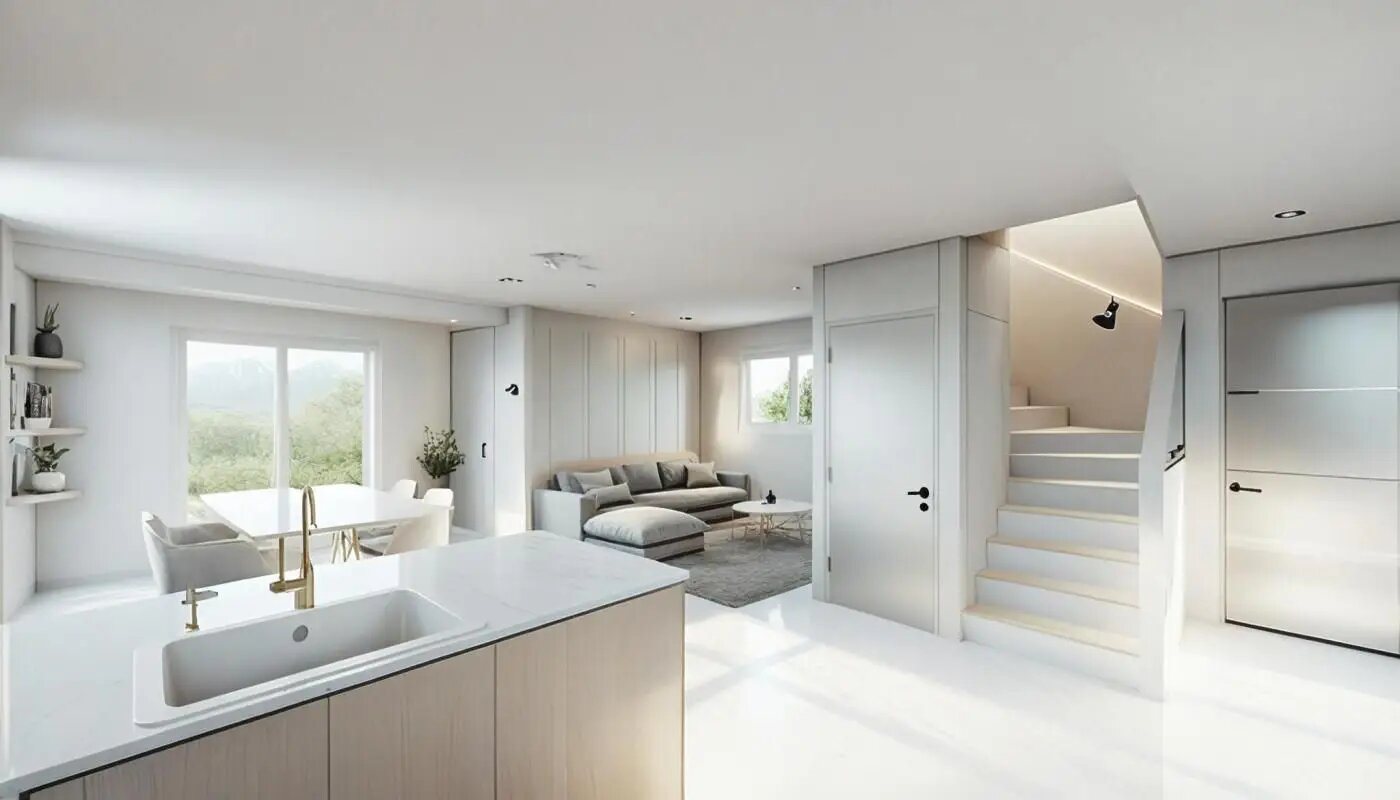 Maison à vendre, 90m², Sainte-Croix-en-Plaine