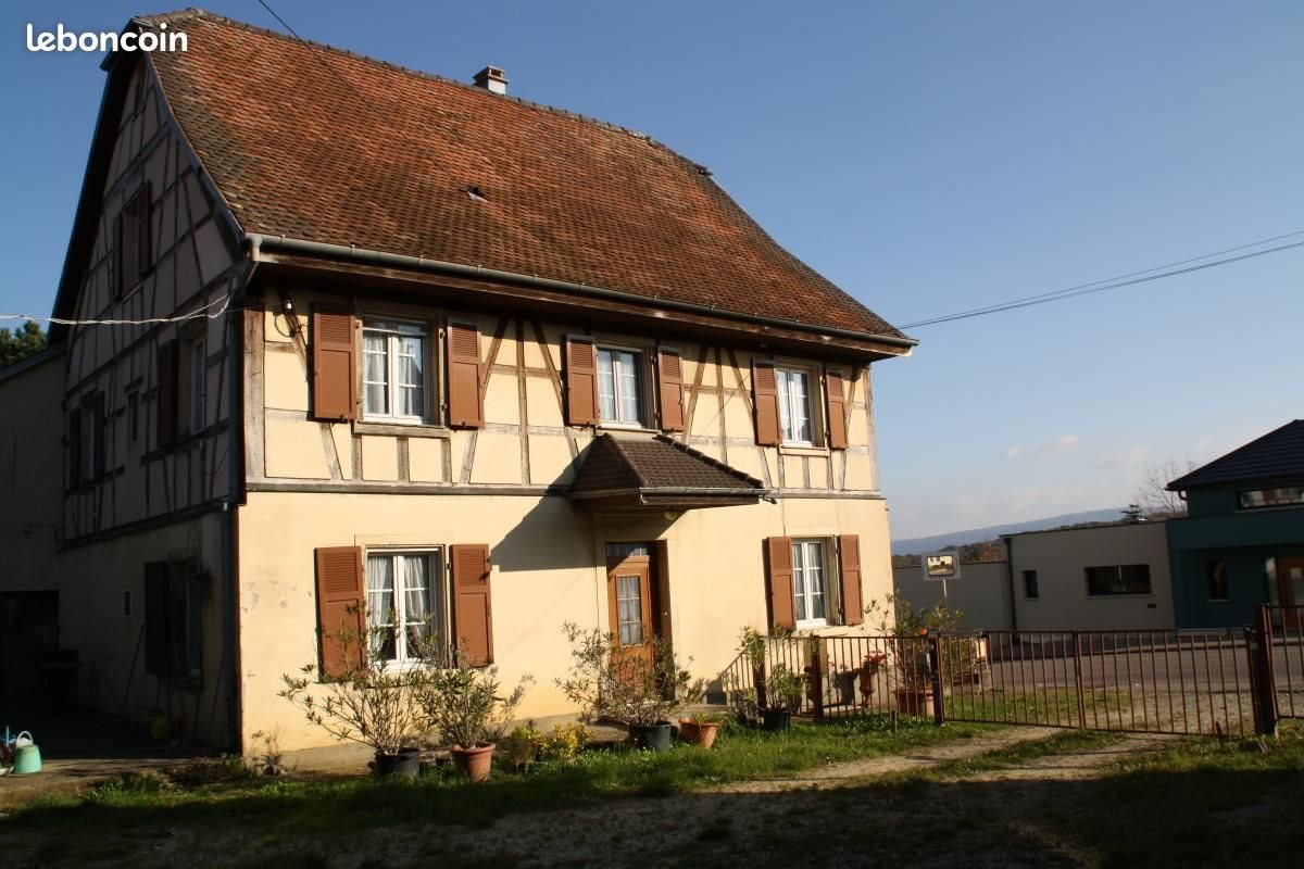 Maison à vendre, 180m², Folgensbourg