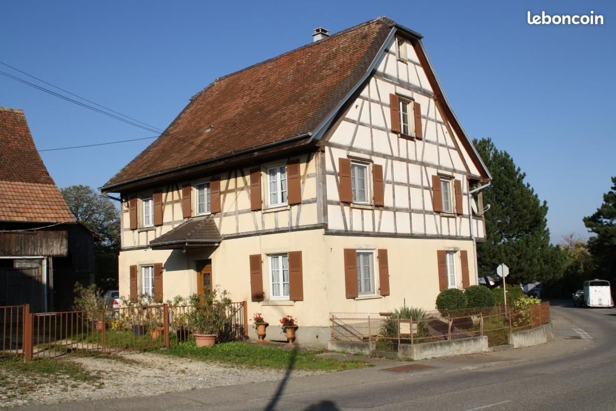 Maison à vendre, 180m², Folgensbourg