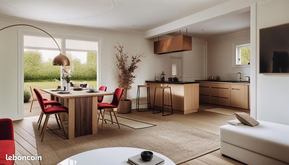 Maison à vendre, 85m², Algolsheim