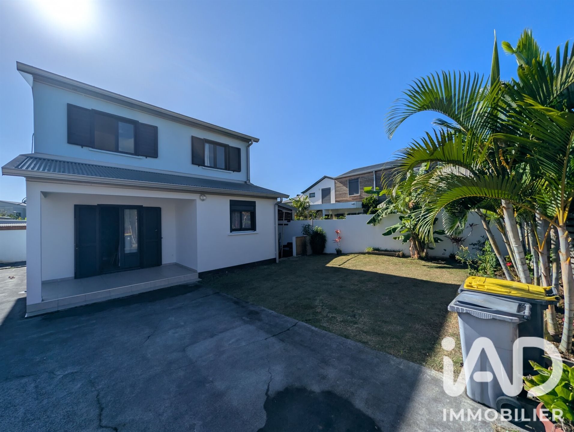 Maison à vendre, 92m², Sainte-Suzanne