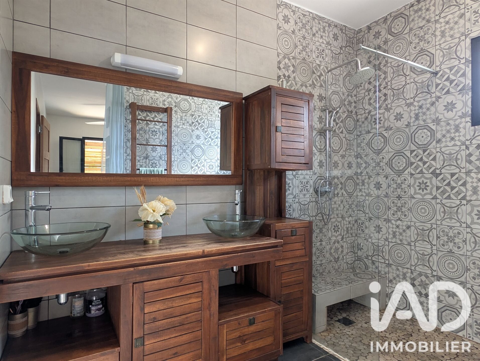Maison à vendre, 92m², Sainte-Suzanne