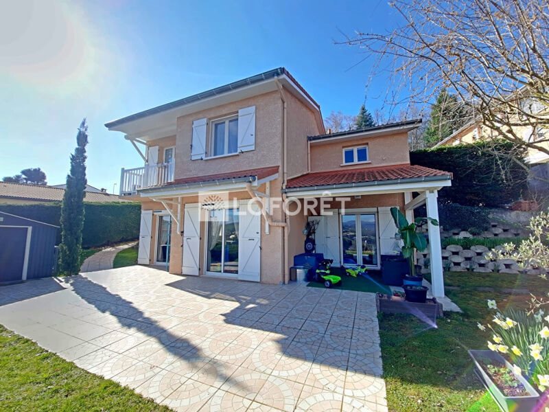 Maison à vendre, 105m², Saint-Priest-en-Jarez