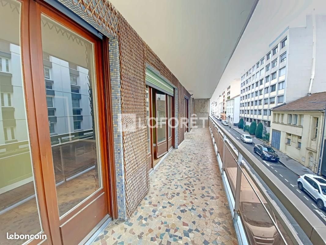 Appartement à vendre, 141m², Saint-Étienne