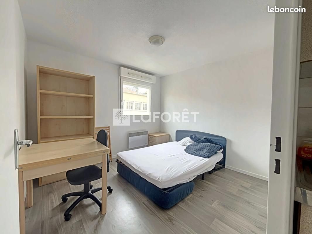 Appartement à vendre, 18m², Saint-Etienne
