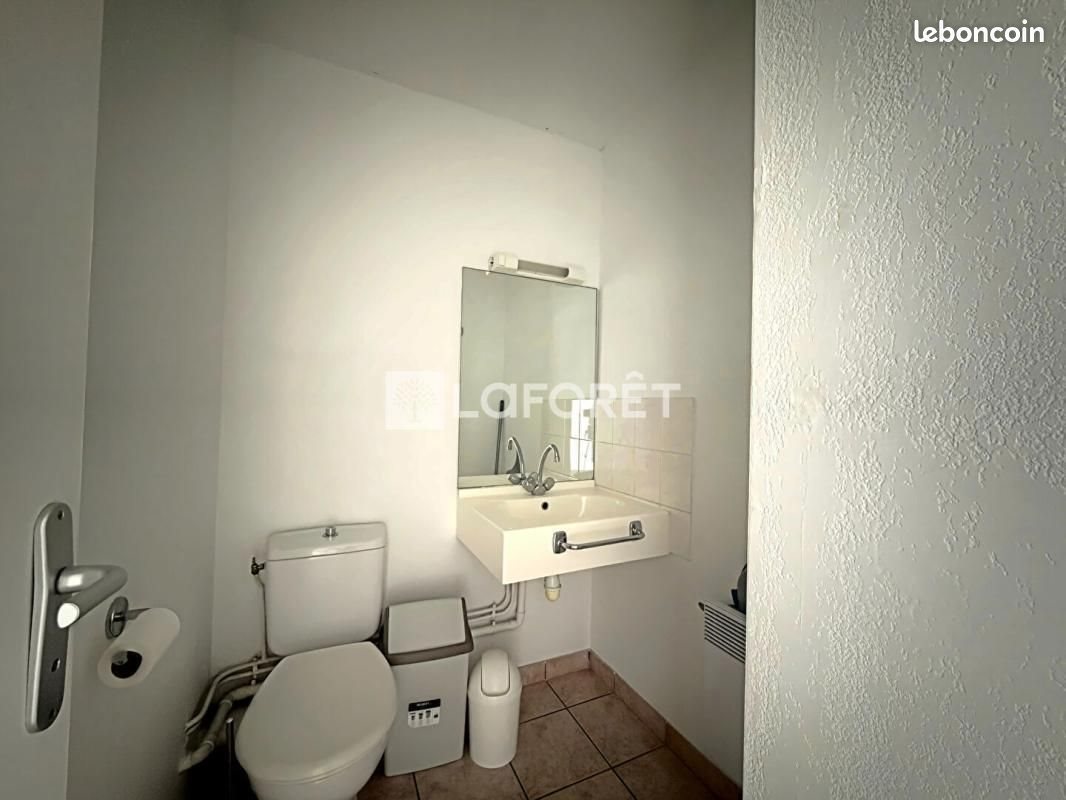 Appartement à vendre, 18m², Saint-Etienne