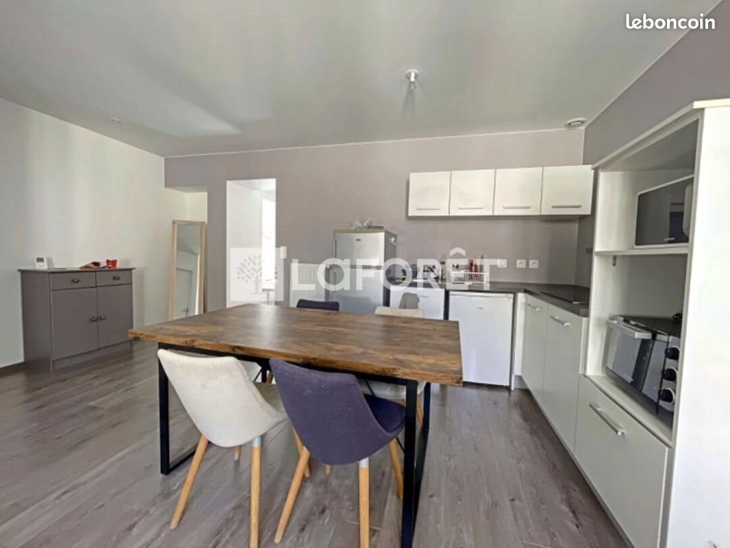 Appartement à louer, 52m², Saint-Étienne