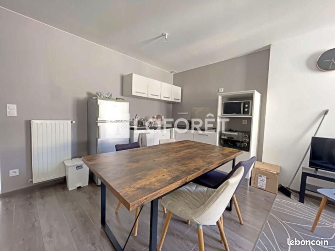 Appartement à louer, 52m², Saint-Étienne