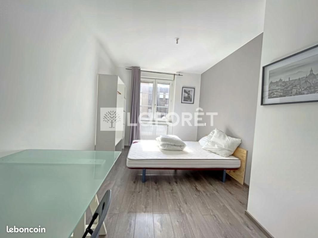 Appartement à louer, 52m², Saint-Étienne