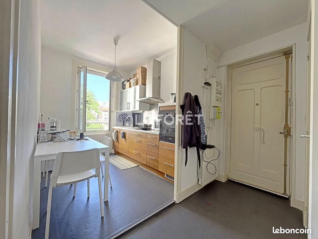 Appartement à vendre, 38m², Saint-Étienne