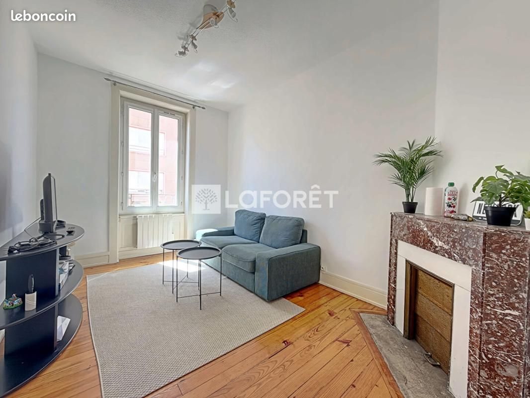 Appartement à vendre, 38m², Saint-Étienne