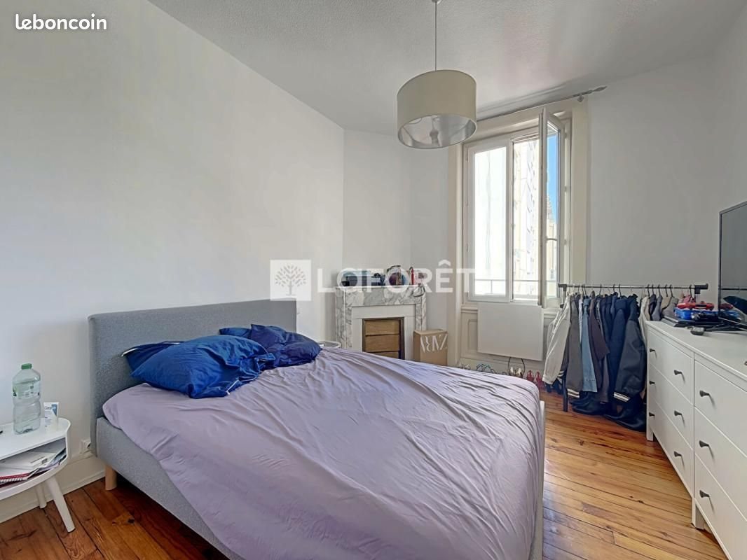 Appartement à vendre, 38m², Saint-Étienne