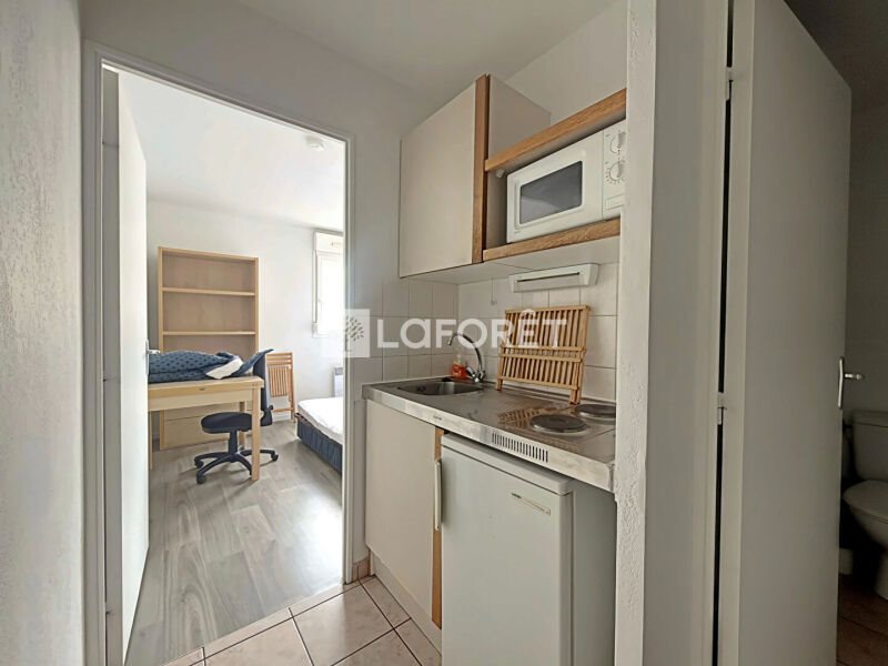 Appartement à vendre, 18m², Saint-Étienne