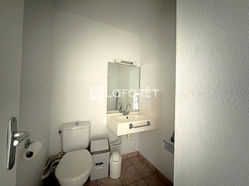 Appartement à vendre, 18m², Saint-Étienne