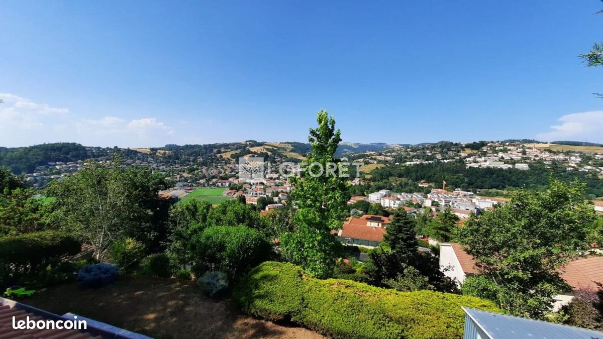 Maison à vendre, 105m², Saint-Priest-en-Jarez