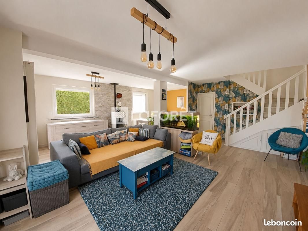 Maison à vendre, 105m², Saint-Priest-en-Jarez