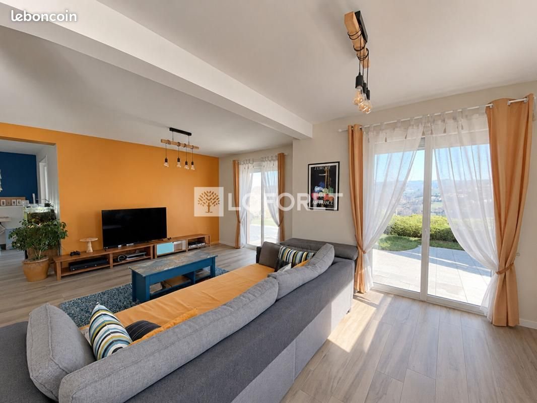 Maison à vendre, 105m², Saint-Priest-en-Jarez
