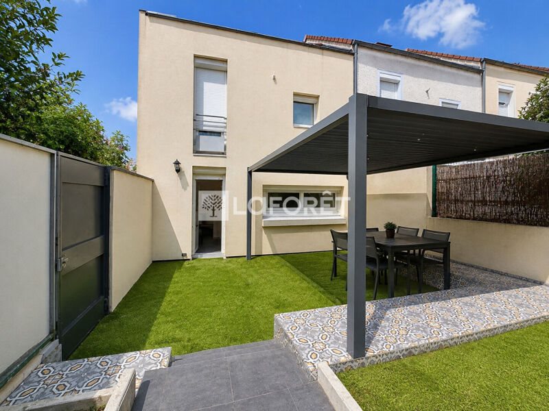 Maison à vendre, 83m², Saint-Etienne