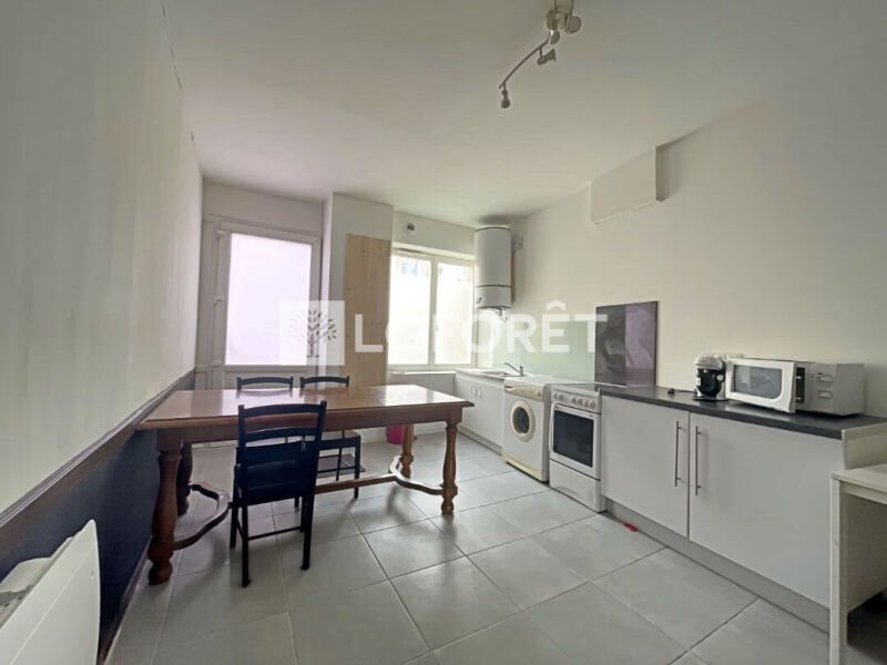 Appartement à vendre, 36m², Saint-Étienne