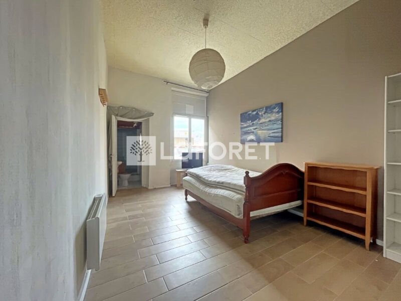 Appartement à vendre, 36m², Saint-Étienne