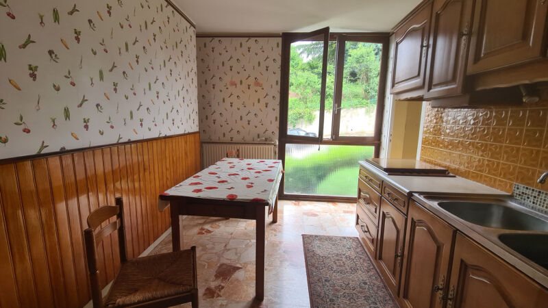 Appartement à vendre, 92m², Saint-Étienne