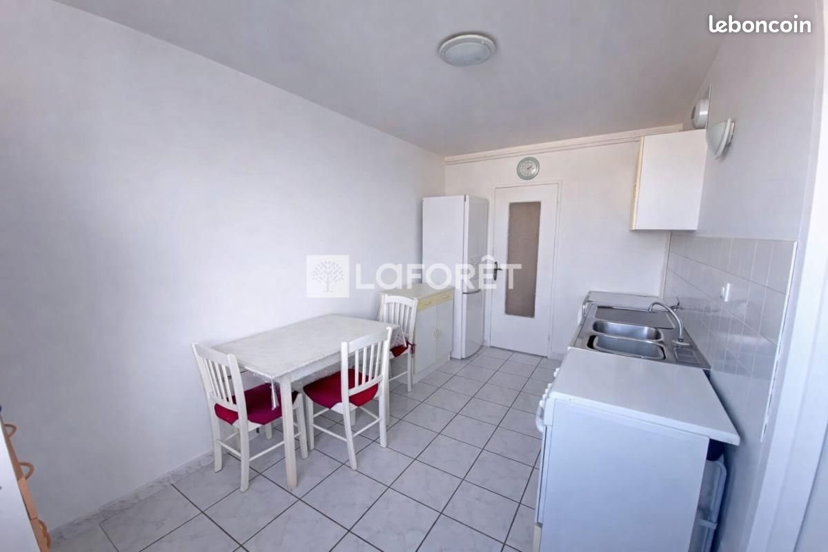 Appartement à vendre, 71m², Saint-Étienne