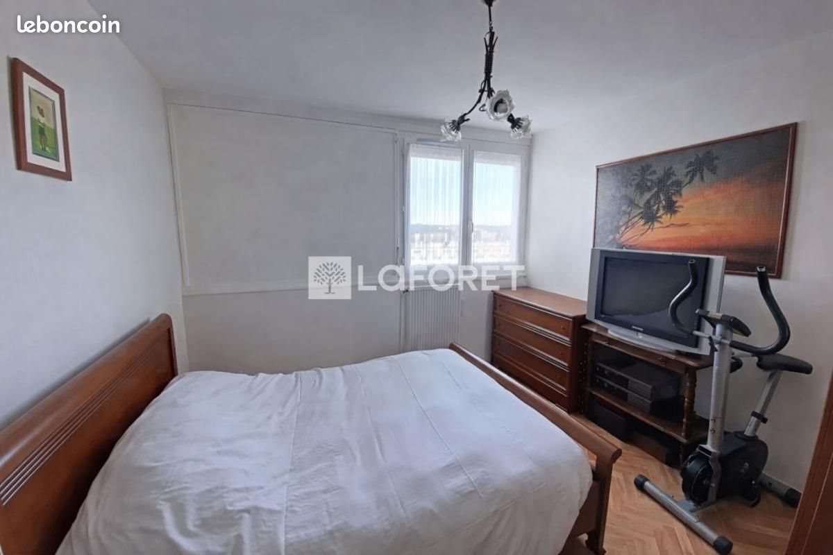 Appartement à vendre, 71m², Saint-Étienne