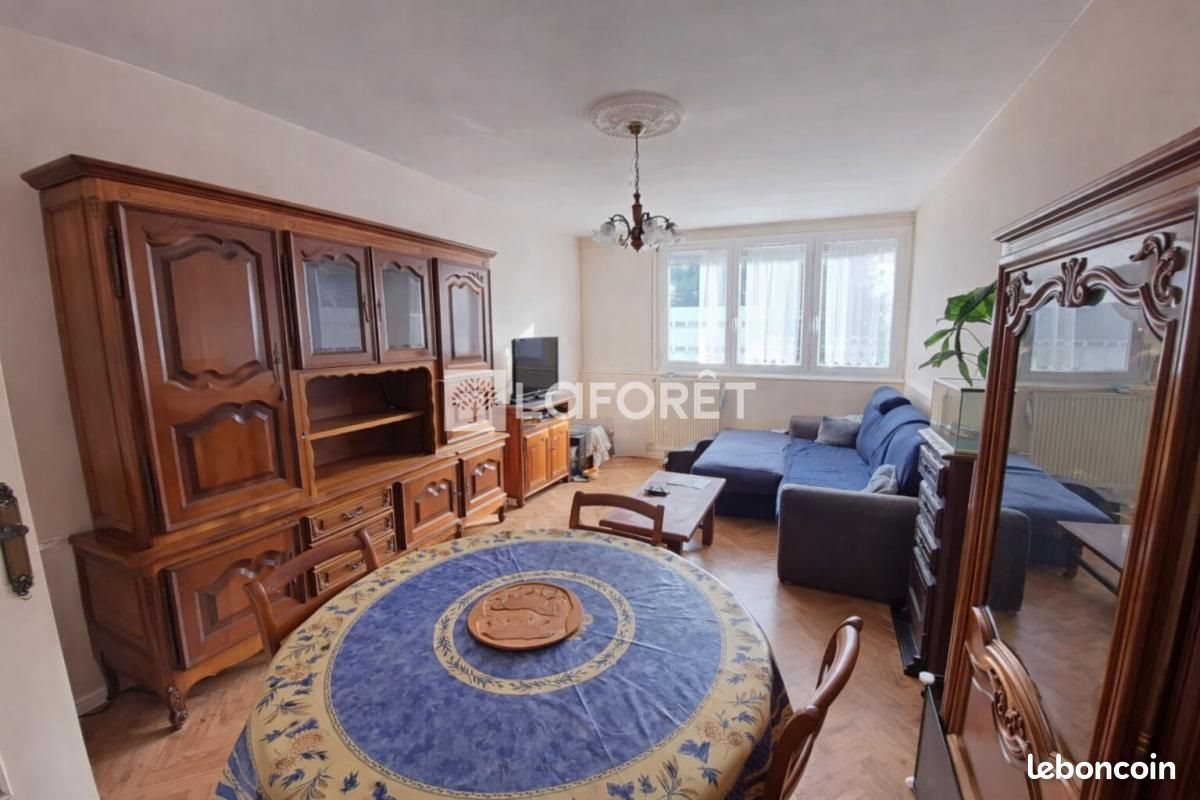 Appartement à vendre, 71m², Saint-Étienne