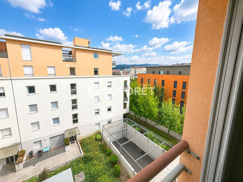 Appartement à vendre, 55m², Saint-Etienne