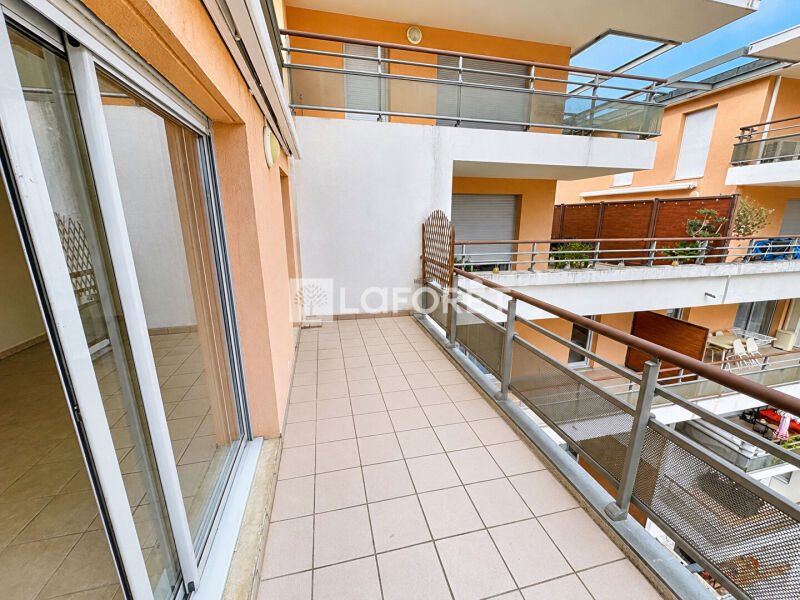 Appartement à vendre, 55m², Saint-Etienne