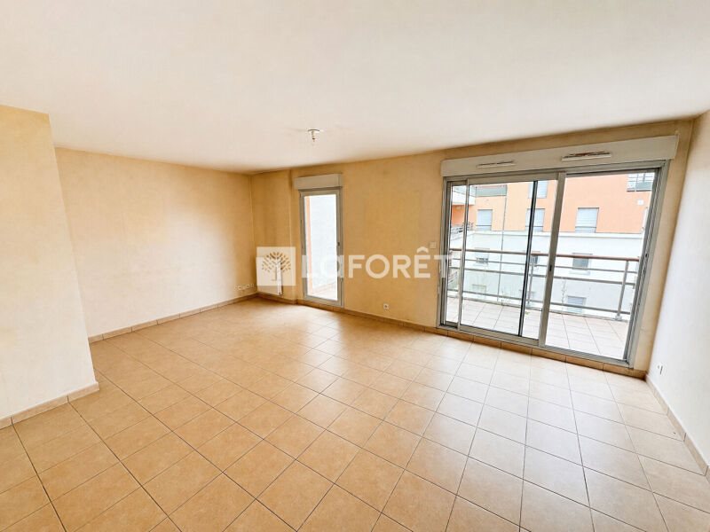 Appartement à vendre, 55m², Saint-Etienne