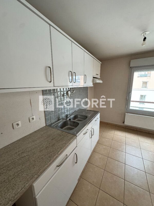 Appartement à vendre, 55m², Saint-Etienne