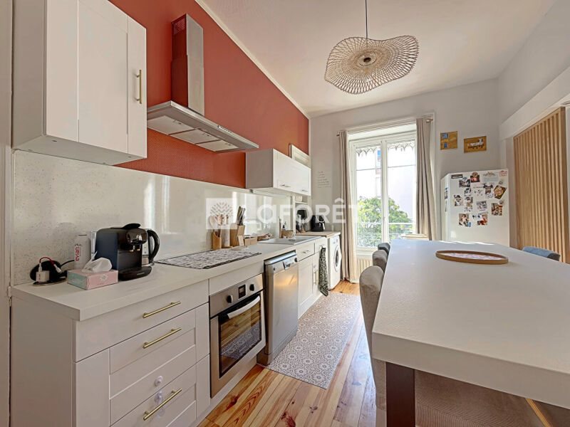 Appartement à louer, 54m², Saint-Etienne