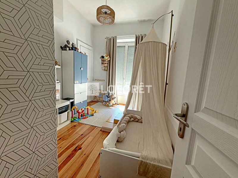 Appartement à louer, 54m², Saint-Etienne
