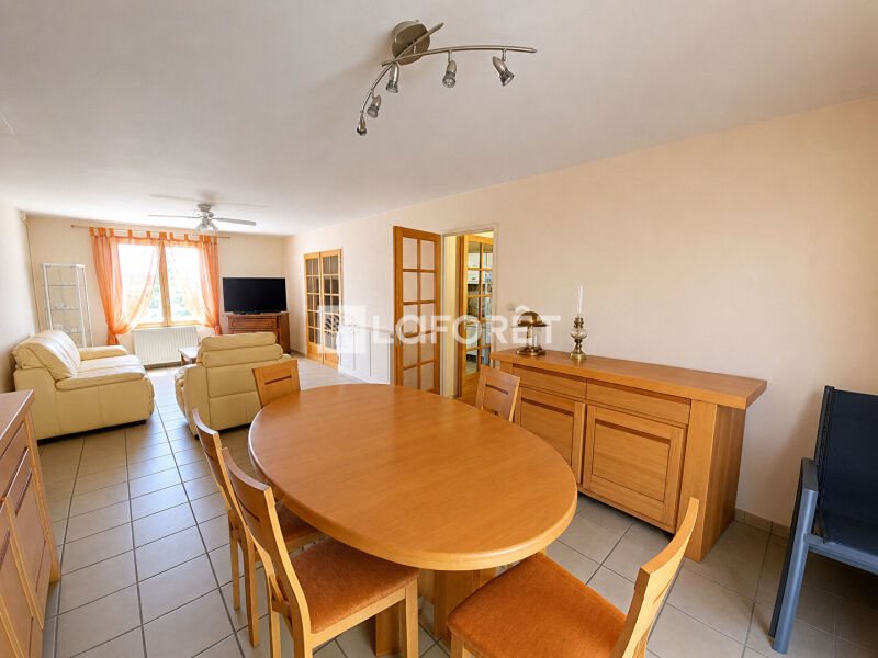 Maison à vendre, 102m², La Talaudière