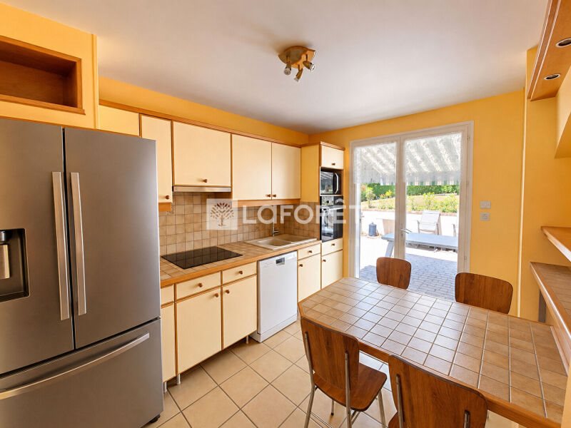 Maison à vendre, 102m², La Talaudière